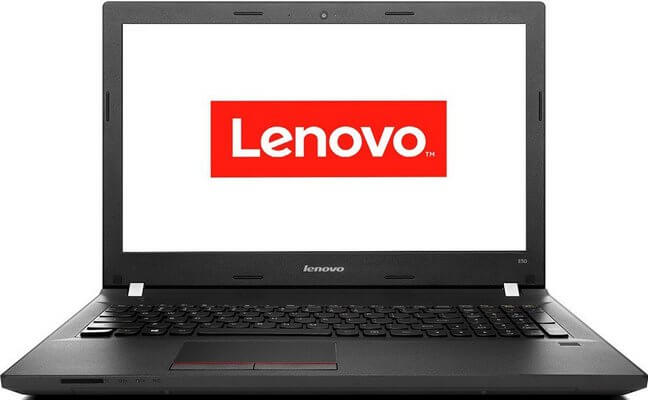 Ноутбук Lenovo E50-70 не работает от батареи